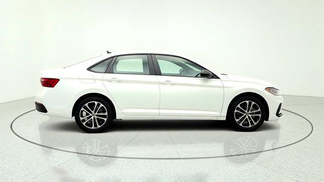 2025 Volkswagen Jetta Sport Automatic - 23029435 - 3