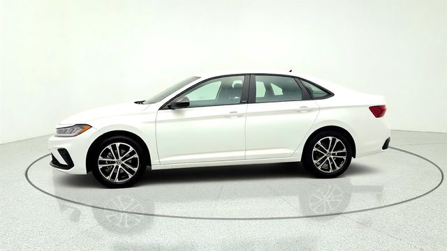2025 Volkswagen Jetta Sport Automatic - 23029435 - 7