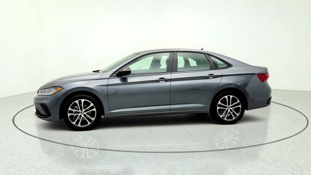 2025 Volkswagen Jetta Sport Automatic - 23030391 - 7