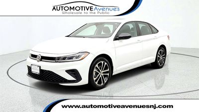 2025 Volkswagen Jetta