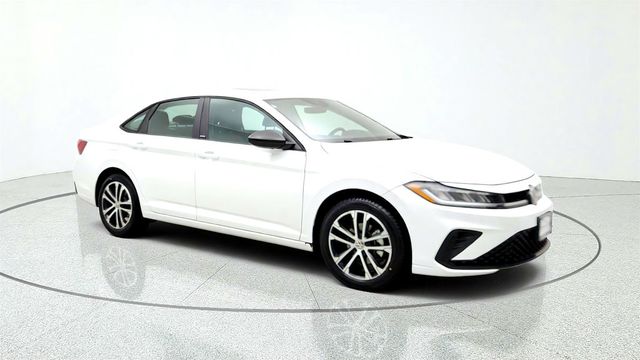 2025 Volkswagen Jetta Sport Automatic - 23074933 - 2