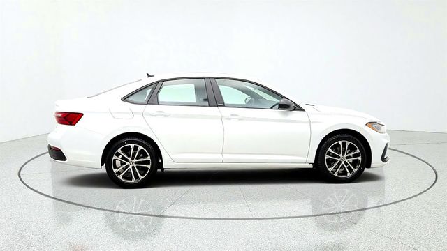2025 Volkswagen Jetta Sport Automatic - 23074933 - 3
