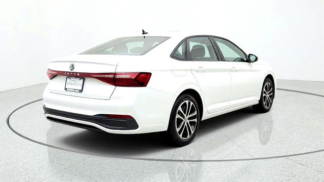 2025 Volkswagen Jetta Sport Automatic - 23074933 - 4