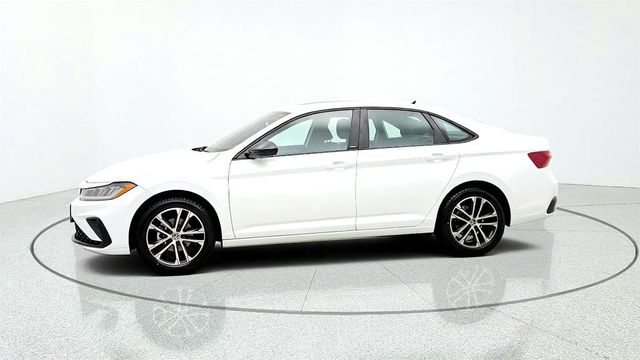 2025 Volkswagen Jetta Sport Automatic - 23074933 - 7