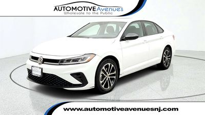 2025 Volkswagen Jetta