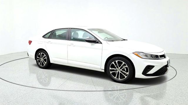 2025 Volkswagen Jetta Sport Automatic - 23079063 - 2