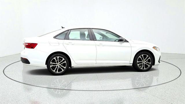 2025 Volkswagen Jetta Sport Automatic - 23079063 - 3