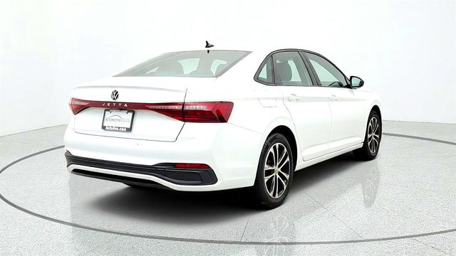 2025 Volkswagen Jetta Sport Automatic - 23079063 - 4