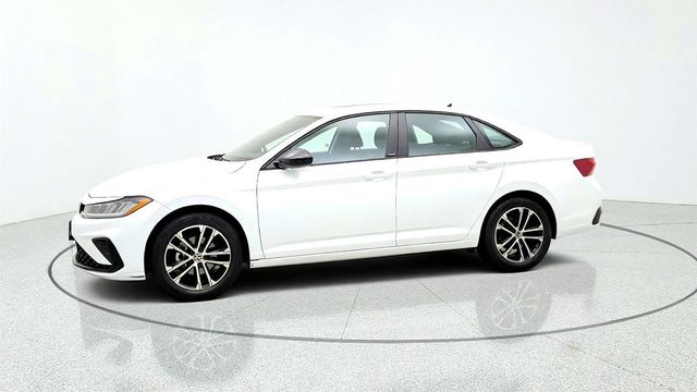 2025 Volkswagen Jetta Sport Automatic - 23079063 - 7