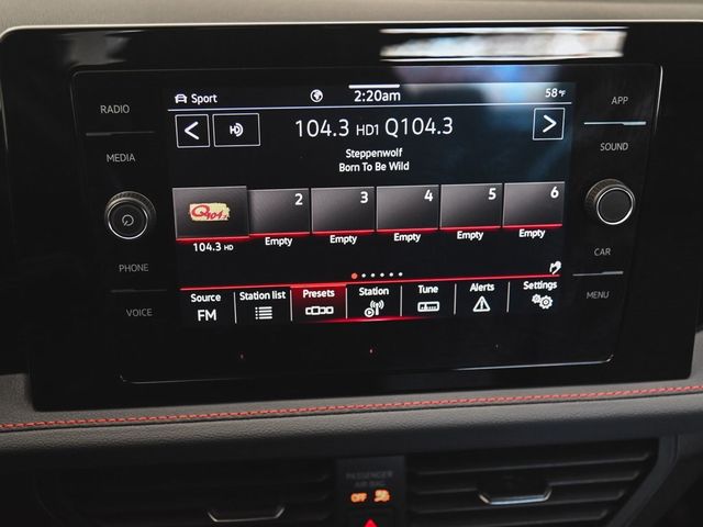 2025 Volkswagen Jetta GLI 2.0T Autobahn - 22934735 - 17