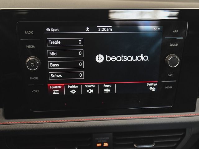 2025 Volkswagen Jetta GLI 2.0T Autobahn - 22934735 - 18