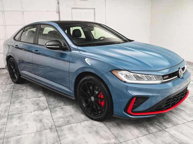 2025 Volkswagen Jetta GLI 2.0T Autobahn - 22934735 - 2