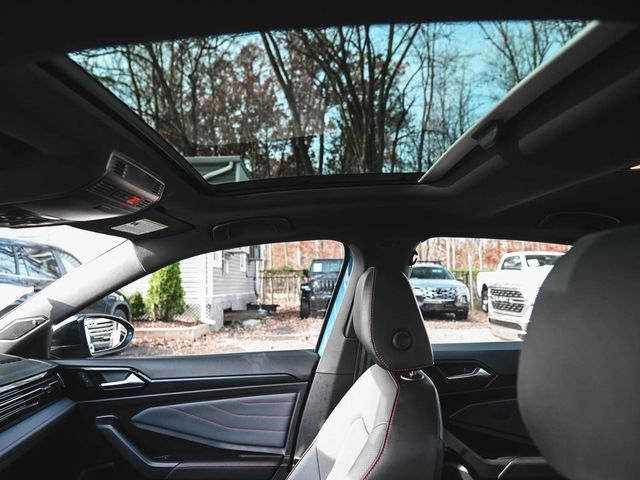 2025 Volkswagen Jetta GLI 2.0T Autobahn - 22934735 - 34