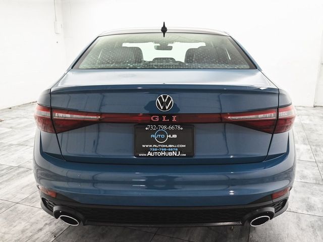 2025 Volkswagen Jetta GLI 2.0T Autobahn - 22934735 - 4