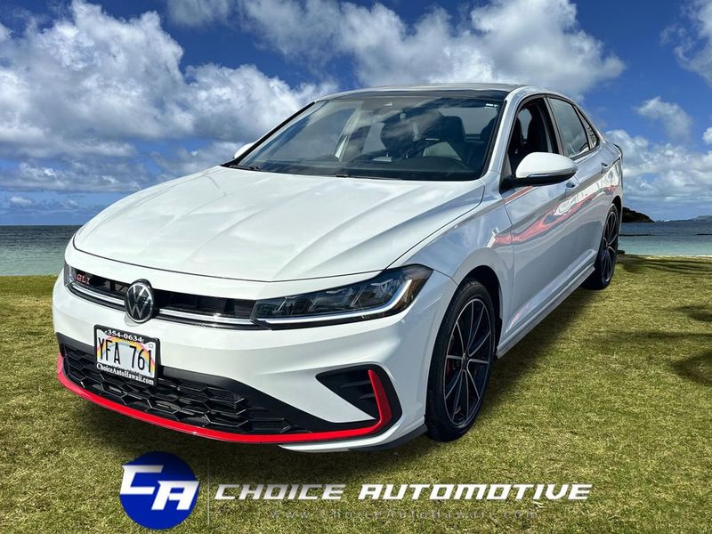 2025 Volkswagen Jetta GLI Autobahn DSG - 23020771 | Video 1