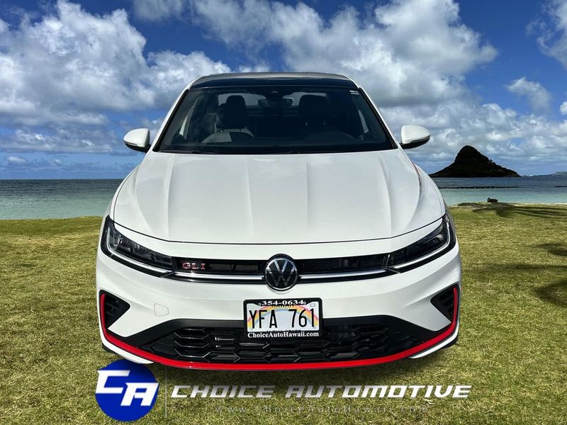 2025 Volkswagen Jetta GLI Autobahn DSG - 23020771 - 9