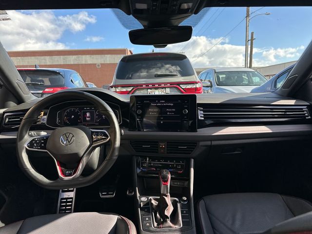 2025 Volkswagen Jetta GLI Autobahn DSG - 23020771 - 12