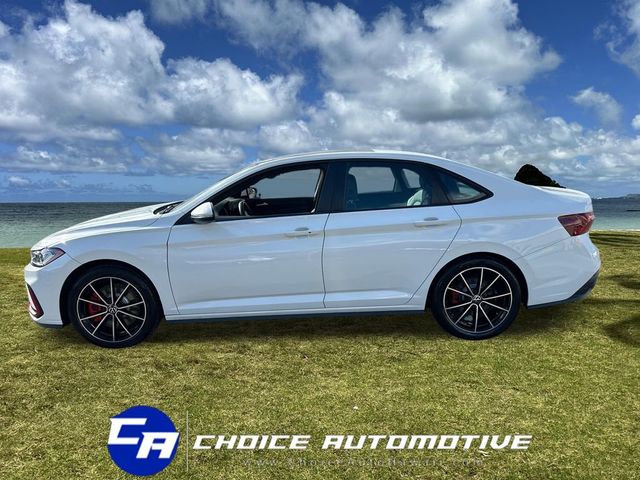 2025 Volkswagen Jetta GLI Autobahn DSG - 23020771 - 2
