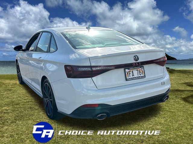 2025 Volkswagen Jetta GLI Autobahn DSG - 23020771 - 4