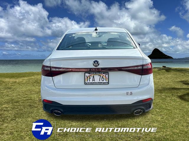 2025 Volkswagen Jetta GLI Autobahn DSG - 23020771 - 5