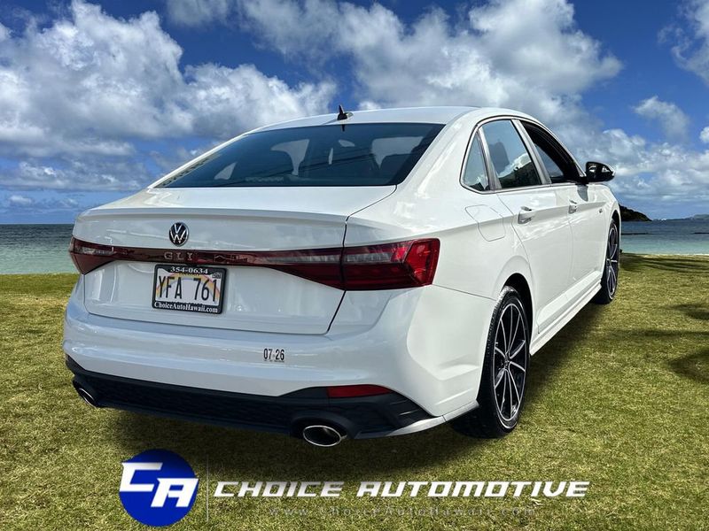 2025 Volkswagen Jetta GLI Autobahn DSG - 23020771 - 6