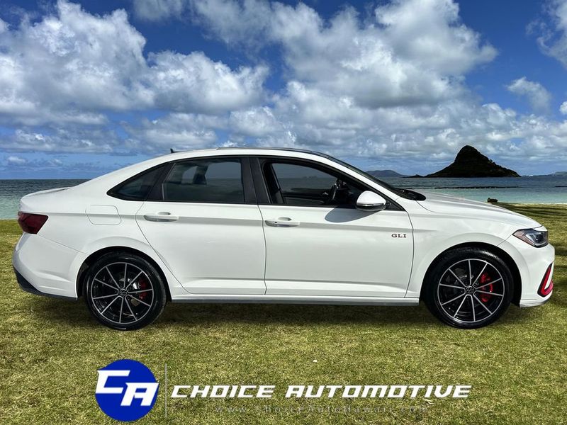 2025 Volkswagen Jetta GLI Autobahn DSG - 23020771 - 7