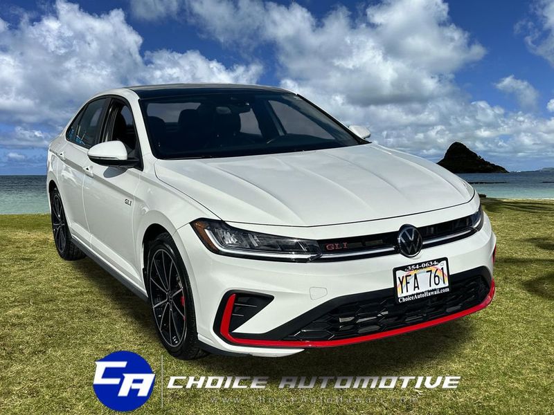 2025 Volkswagen Jetta GLI Autobahn DSG - 23020771 - 8