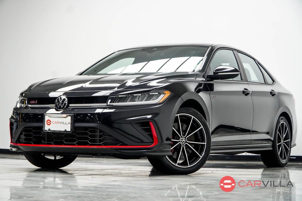 Volkswagen Jetta GLI