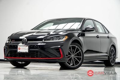 2025 Volkswagen Jetta GLI