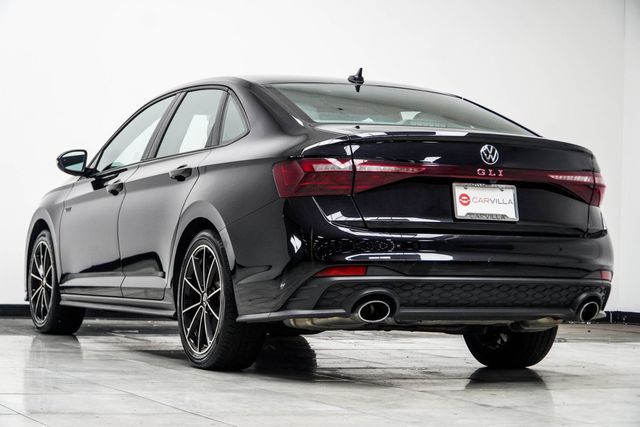 2025 Volkswagen Jetta GLI Autobahn DSG - 23072540 - 9