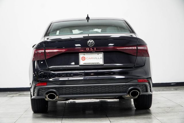 2025 Volkswagen Jetta GLI Autobahn DSG - 23072540 - 10