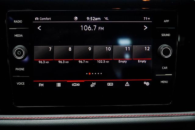 2025 Volkswagen Jetta GLI Autobahn DSG - 23072540 - 22