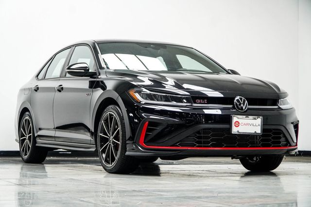 2025 Volkswagen Jetta GLI Autobahn DSG - 23072540 - 3