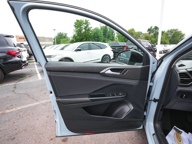2025 Volkswagen Taos 1.5T SE Black - 23076320 - 9