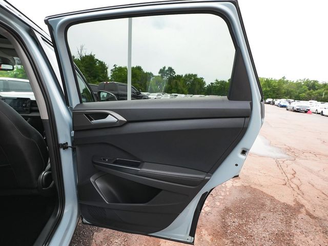 2025 Volkswagen Taos 1.5T SE Black - 23076320 - 12
