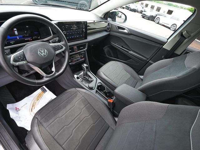 2025 Volkswagen Taos 1.5T SE Black - 23076320 - 15