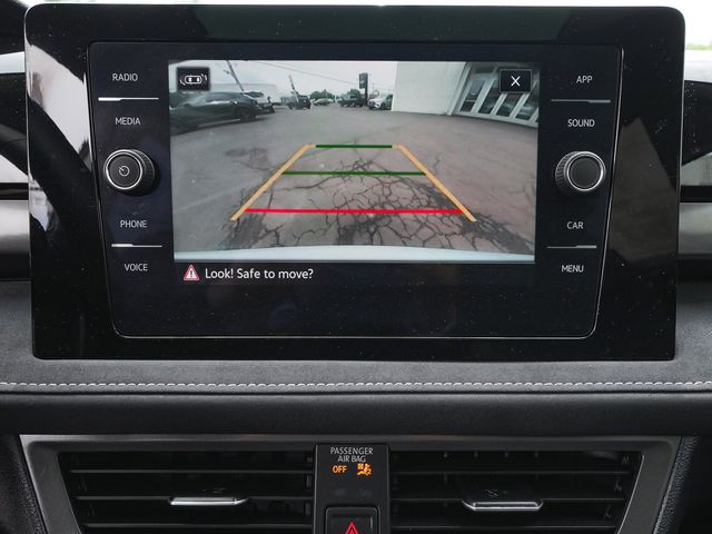 2025 Volkswagen Taos 1.5T SE Black - 23076320 - 28