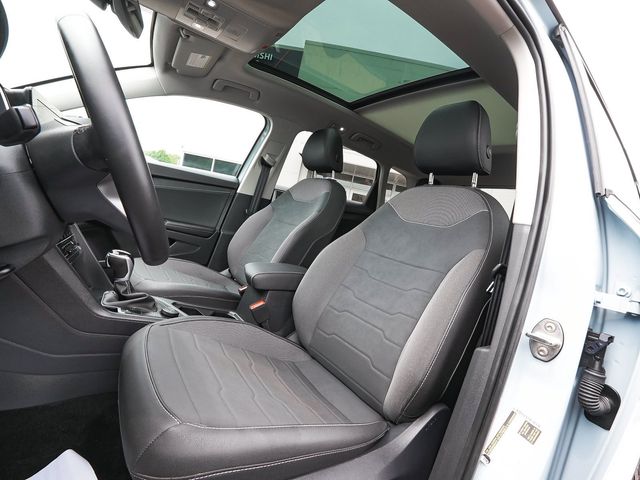 2025 Volkswagen Taos 1.5T SE Black - 23076320 - 34