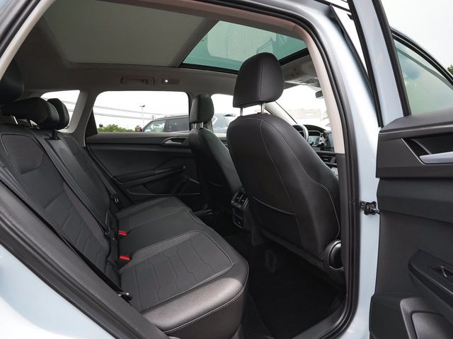 2025 Volkswagen Taos 1.5T SE Black - 23076320 - 41