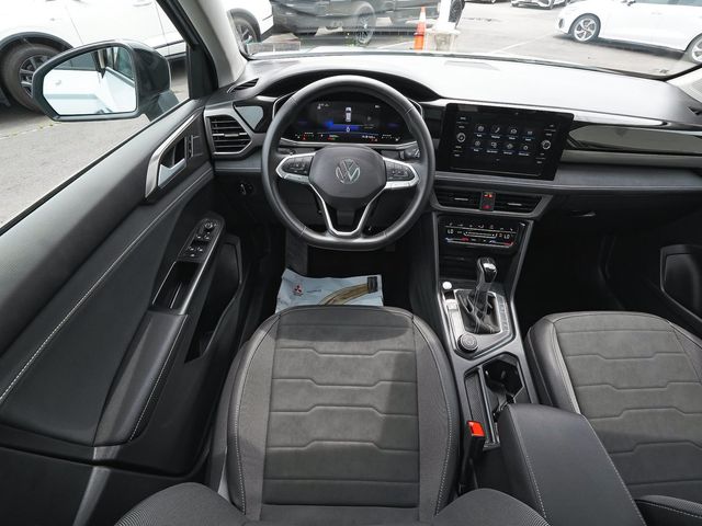 2025 Volkswagen Taos 1.5T SE Black - 23076320 - 46