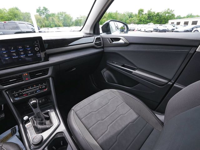2025 Volkswagen Taos 1.5T SE Black - 23076320 - 48
