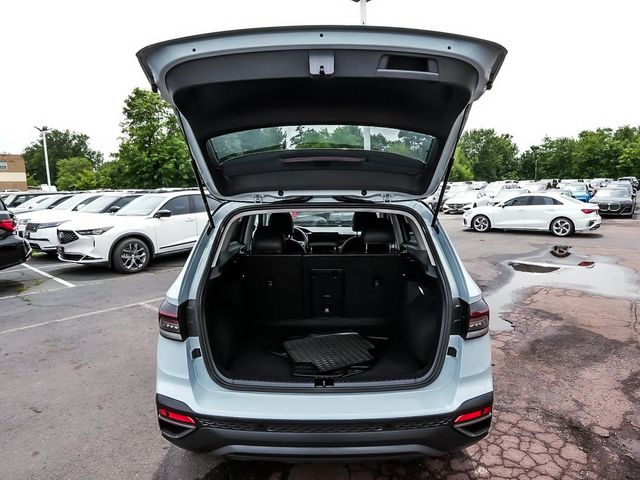 2025 Volkswagen Taos 1.5T SE Black - 23076320 - 49