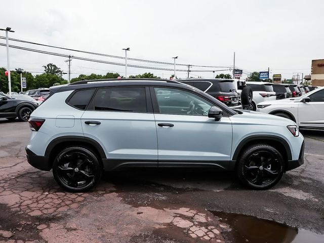 2025 Volkswagen Taos 1.5T SE Black - 23076320 - 6