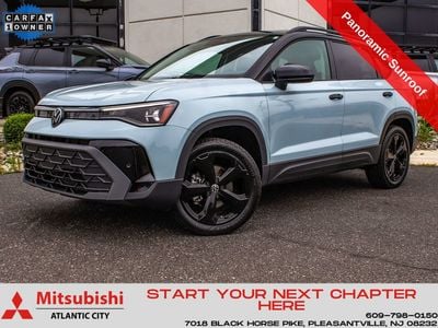 2025 Volkswagen Taos - 3VV2C7B23SM054322