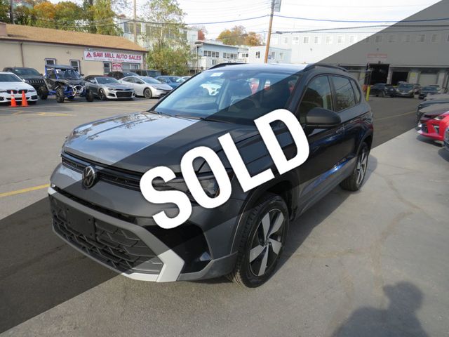 2025 Volkswagen Taos S 4MOTION - 22943248 - 0