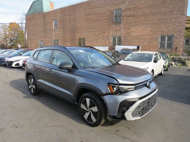 2025 Volkswagen Taos S 4MOTION - 22943248 - 2