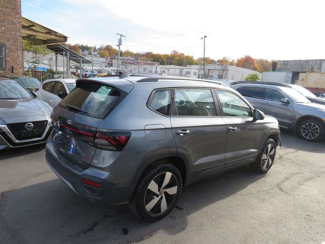 2025 Volkswagen Taos S 4MOTION - 22943248 - 3