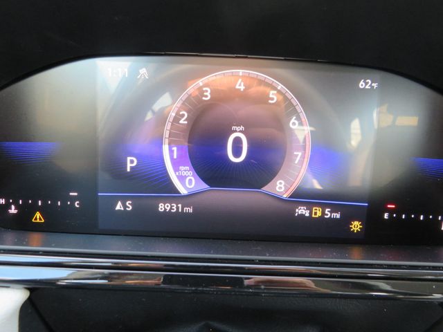 2025 Volkswagen Taos S 4MOTION - 22943248 - 4