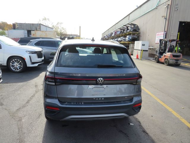 2025 Volkswagen Taos S 4MOTION - 22943248 - 5