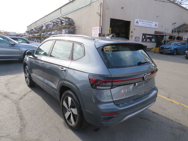 2025 Volkswagen Taos S 4MOTION - 22943248 - 6